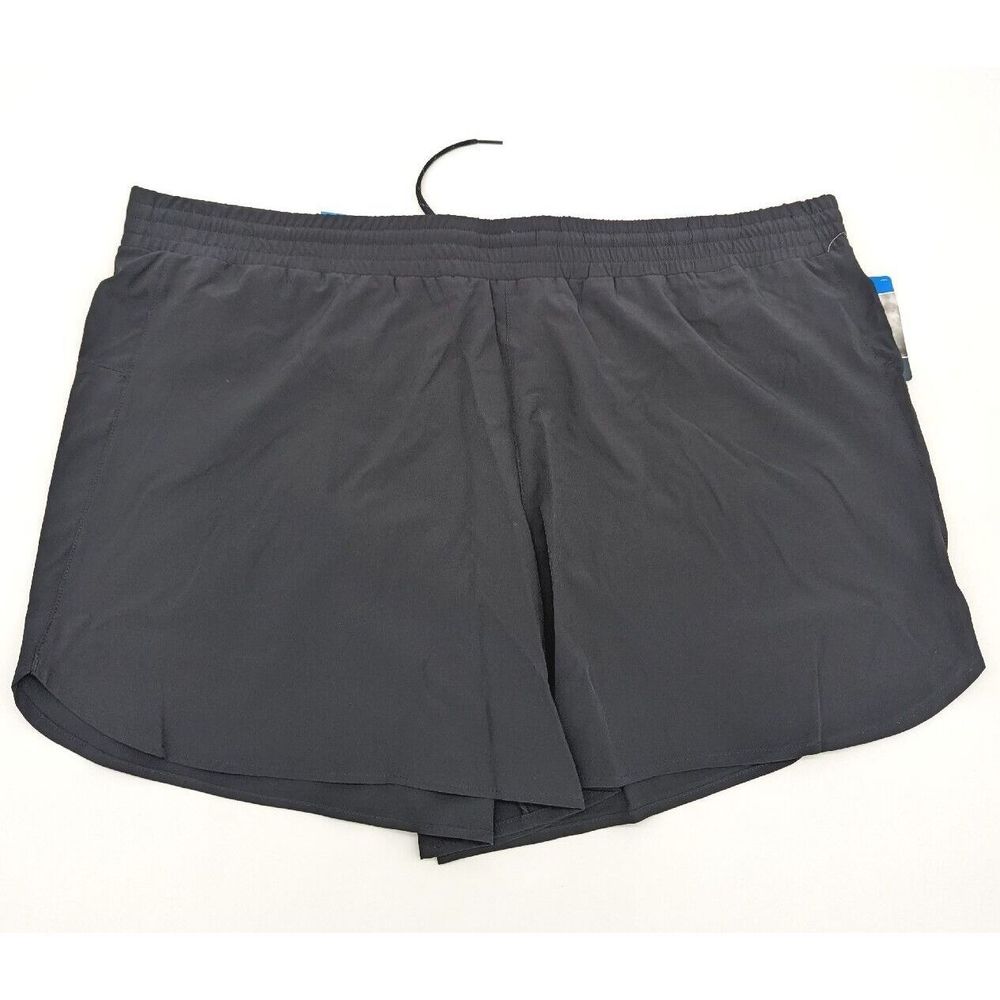Columbia Women's Hike 5" Shorts Black Size XXL